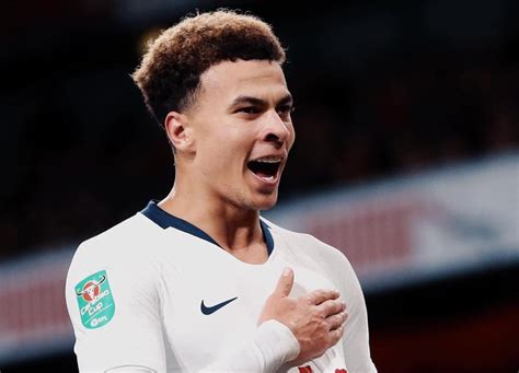 dele alli net worth|More.